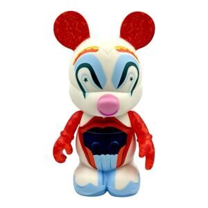 Disney Vinylmation 9” BoardWalk Clown 2011 LE 1000 Retired Parks Resort Rare